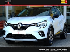 Renault Captur - 1.3 TCe Mild Hybrid 140pk Techno Automaat