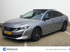 Peugeot 508 - 1.6 PureTech Blue Lease GT Line Avantage Panoramadak | Camera | Elek. Achterklep