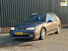 Saab 9-5 Estate - 2.0t Linear Business Pack Automaat/Trekhaak/17 inch