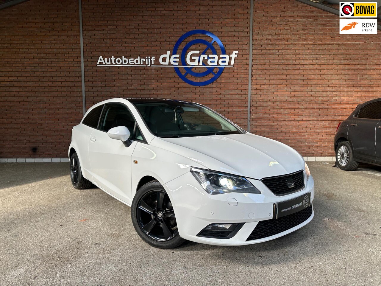 Seat Ibiza SC - 1.2 TSI I-TECH |NAVI/CRUISE/PDC | - AutoWereld.nl