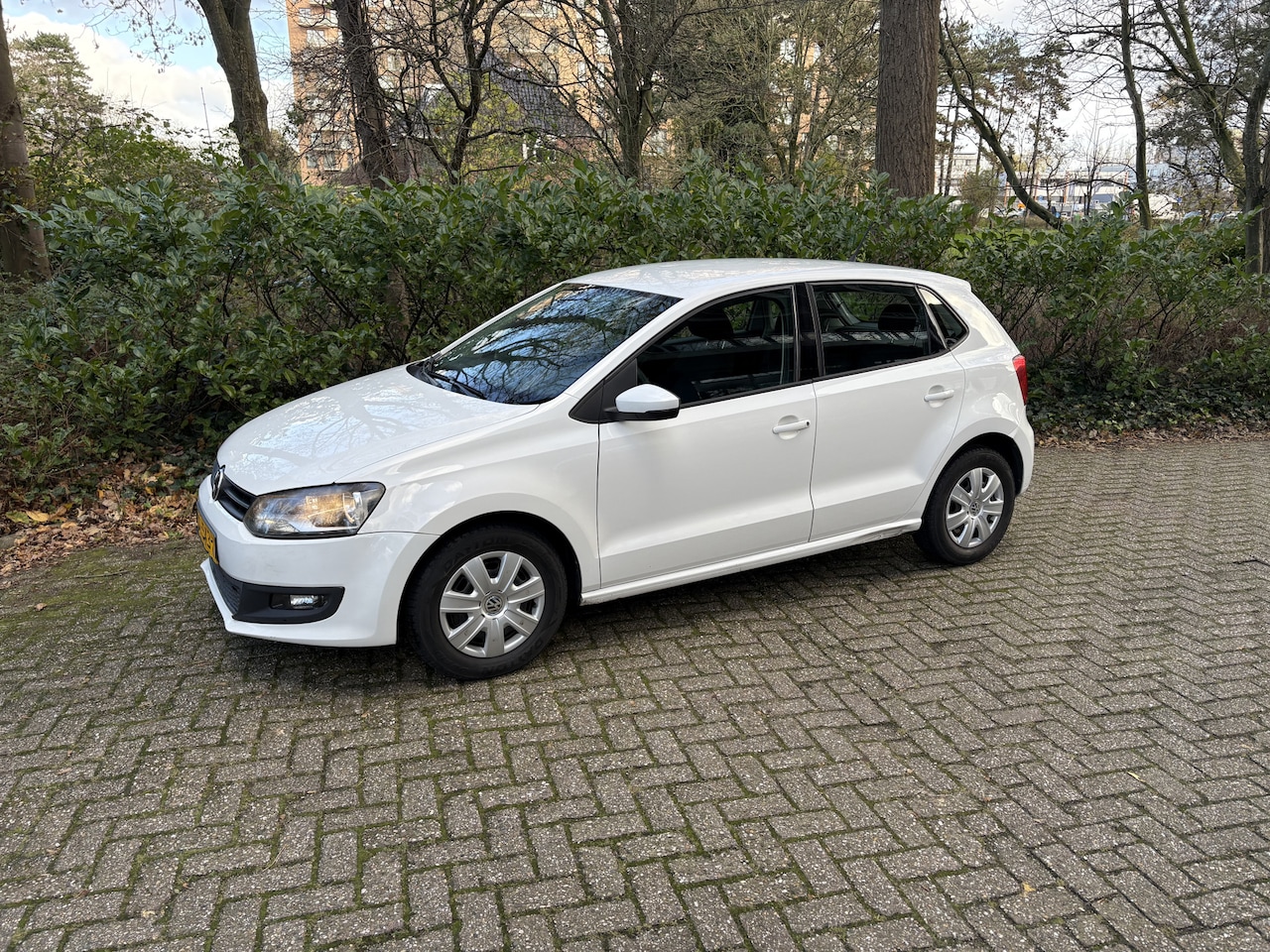 Volkswagen Polo - 1.4-16V Highline 1.4-16V Highline - AutoWereld.nl