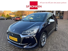 DS 3 - 3 1.2 PureTech So Chic Navi-Camera-Climate control