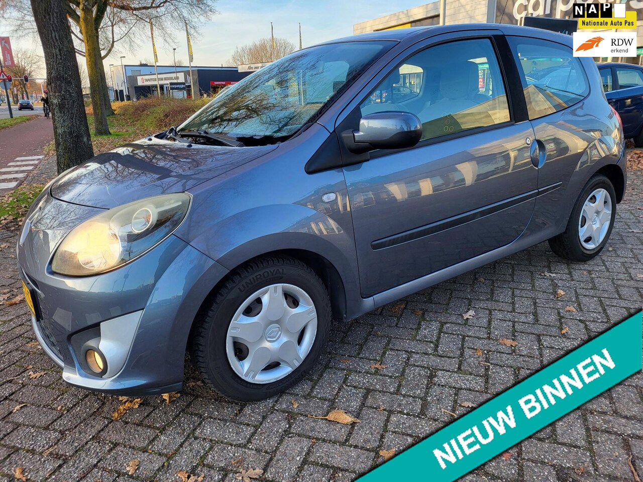 Renault Twingo - 1.2-16V Dynamique AIRCO, NAP - AutoWereld.nl