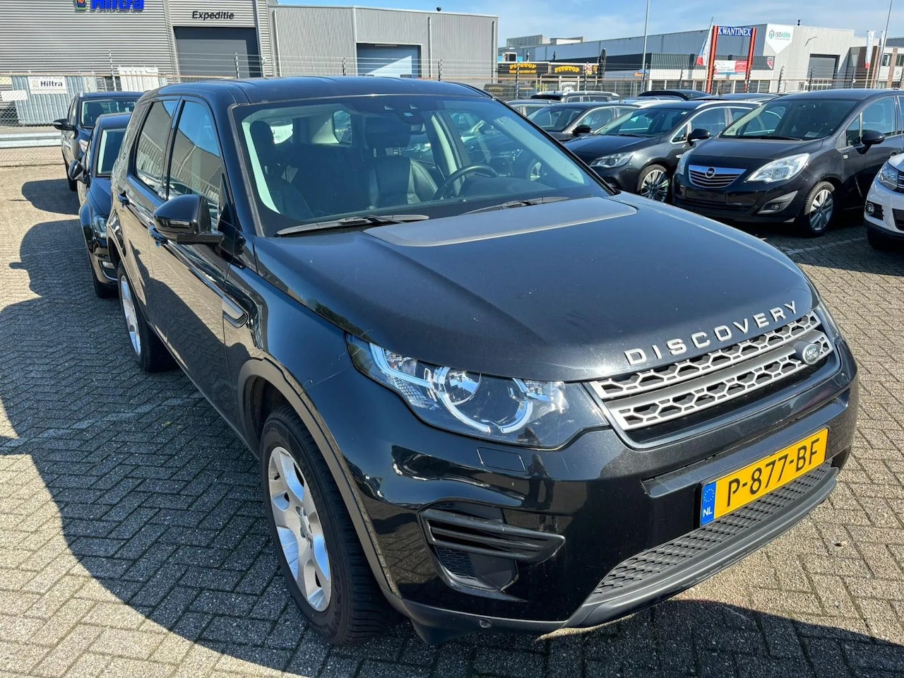 Land Rover Discovery Sport - 2.0 eD4 E-Capability SE 2.0 eD4 E-Capability SE - AutoWereld.nl