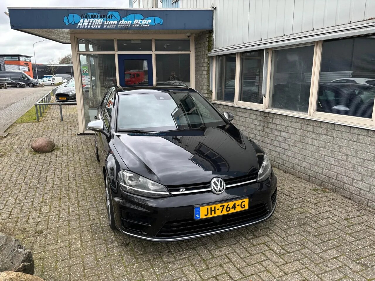 Volkswagen Golf - 2.0 TSI R 4MOTION 2.0 TSI R 4Motion - AutoWereld.nl