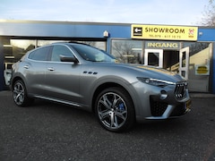 Maserati Levante - Hybrid GT Edizione 330Pk NL Auto 1e Eigenaar Nav Leder Ecc 21 Lmv Pano-Schuifdak Camera Pd