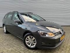 Volkswagen Golf Variant - 1.0 TSI Trendline|Airco|Cruise|Navi|Trekhaak|Bluetooth|