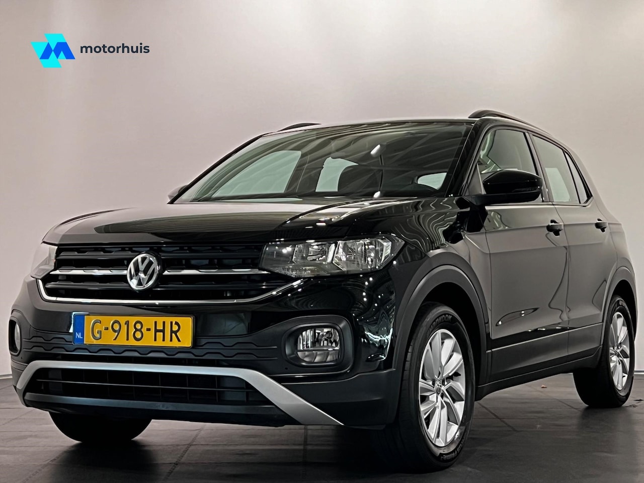 Volkswagen T-Cross - 1.0 TSI 115pk T-Cross Life | NAVIGATIE| TREKHAAK - AutoWereld.nl