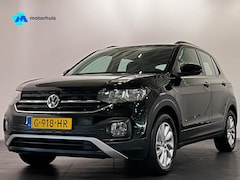 Volkswagen T-Cross - 1.0 TSI 115pk T-Cross Life AUTOMAAT | NAVIGATIE| TREKHAAK