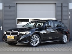 BMW 3-serie Touring - 330e xDrive 292pk | Facelift | Curved Display | Sportstoelen | Lederen Bekleding | LED |