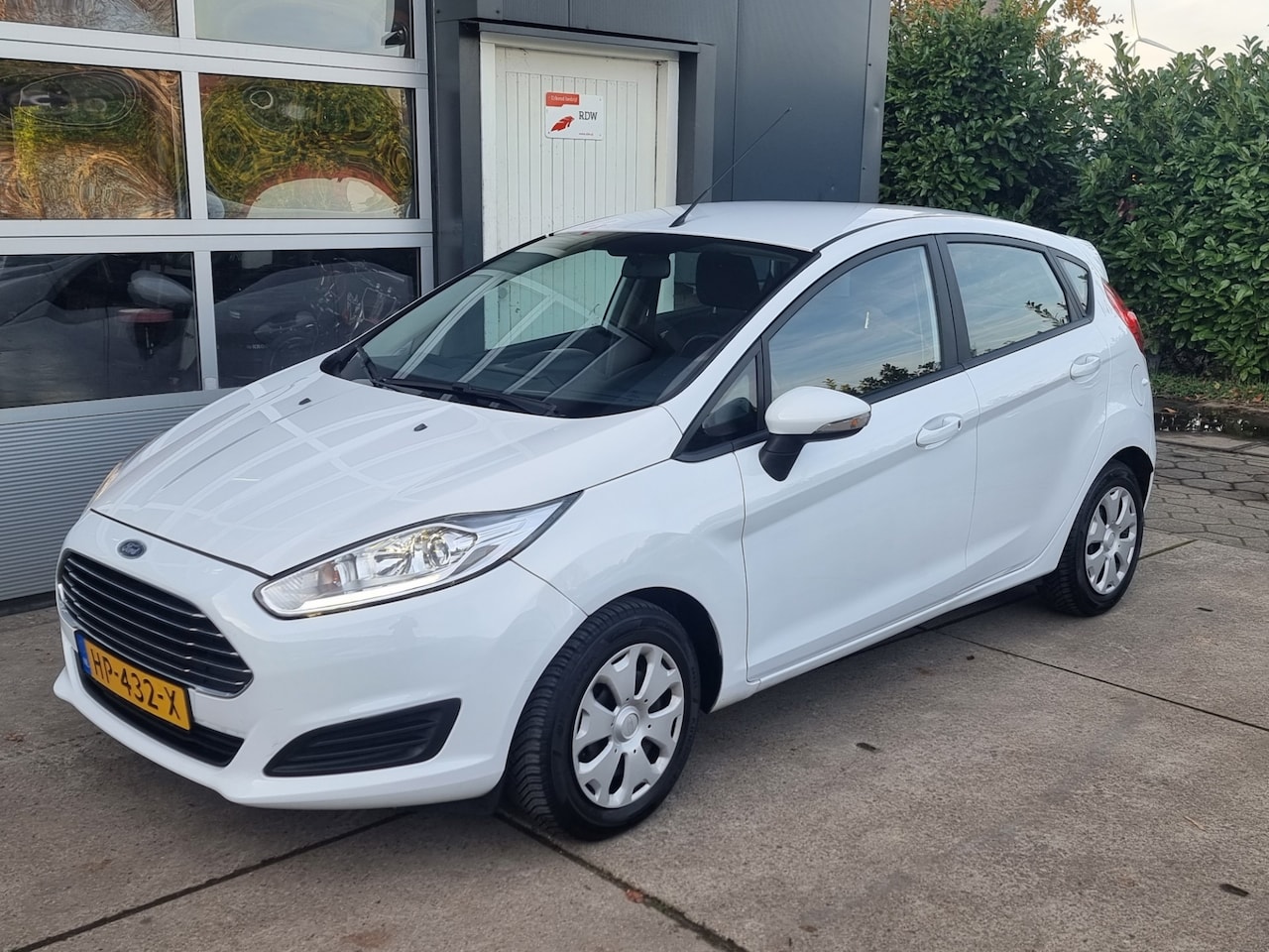 Ford Fiesta - 1.5 TDCi Style Lease euro 6 - AutoWereld.nl