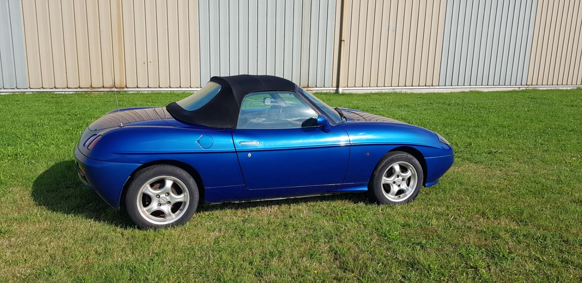 Fiat Barchetta - 1.8-16V 1.8-16V - AutoWereld.nl