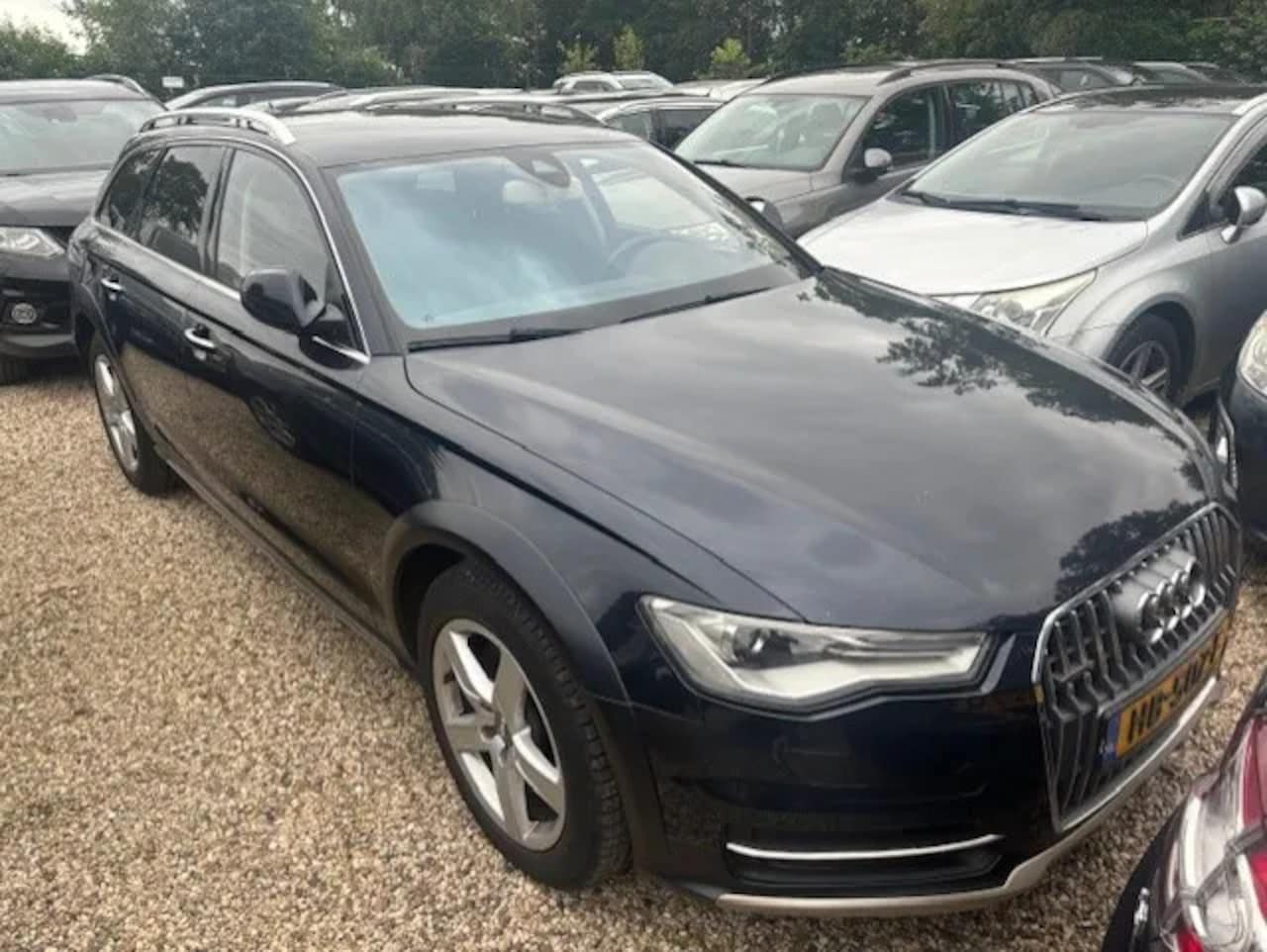 Audi A6 allroad quattro - 3.0 TDI Premium Edition - AutoWereld.nl