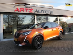 Peugeot 2008 - 1.2 PureTech 155 pk GT FOCAL-SOUND l PANORAMADAK