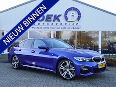 BMW 3-serie - 320i 184PK AUT Executive Edition M-SPORT H-LEER | LED | LMV | PDC V+A | NAVI