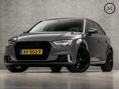 Audi A3 Sportback - 1.0 TFSI Sport Automaat (NAVIGATIE, SPORTSTOELEN, SPECIAL COLLOR, CRUISE, PDC, GETINT, NIE