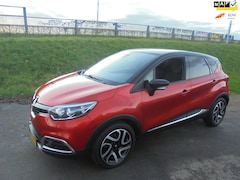 Renault Captur - Captur 1.2 benzine Automaat airco ecc lmv trekhaak navigatie