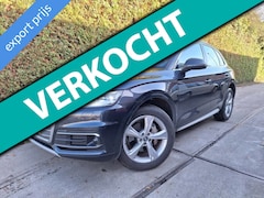 Audi Q5 - 35 TDI quattro Design Pro Line Plus