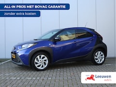 Toyota Aygo X - 1.0 VVT-i S-CVT Pulse | Bi-tone | Parkeercamera | Automaat