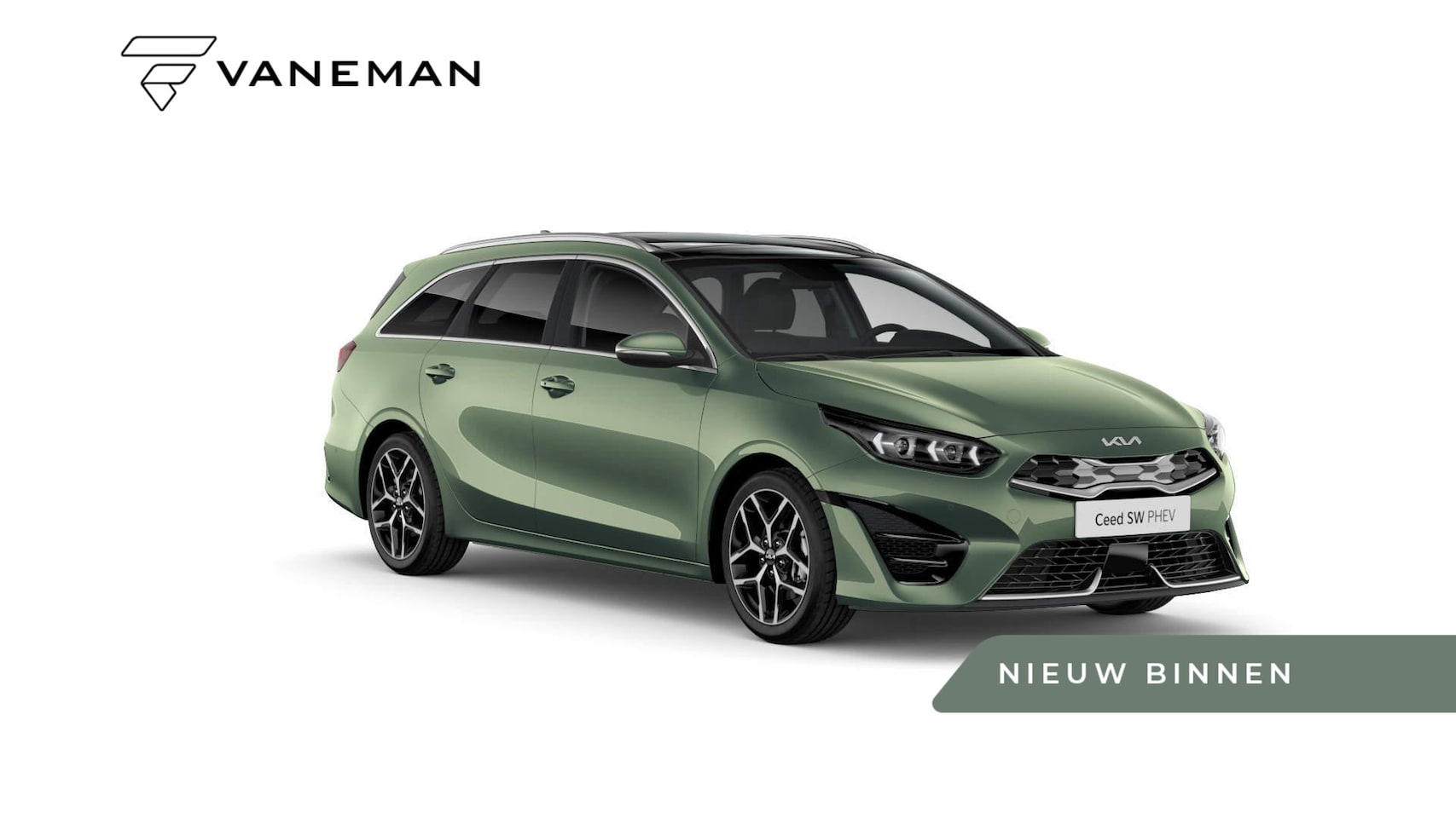 Kia Cee'd Sportswagon - Ceed 1.6 GDI PHEV ExecutiveLine Snel leverbaar uit voorraad l Elektrisch glazen panorama-d - AutoWereld.nl