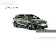 Kia Cee'd Sportswagon - Ceed 1.6 GDI PHEV ExecutiveLine Snel leverbaar uit voorraad l Elektrisch glazen panorama-d