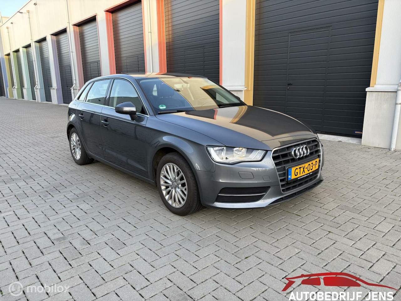 Audi A3 Sportback - 1.4 TFSI Ambiente Pro Line Plus 1.4 TFSI Ambiente Pro Line plus - AutoWereld.nl