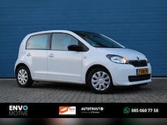 Skoda Citigo - 1.0 Greentech Sprint | Airco | Cruise | 5-deurs