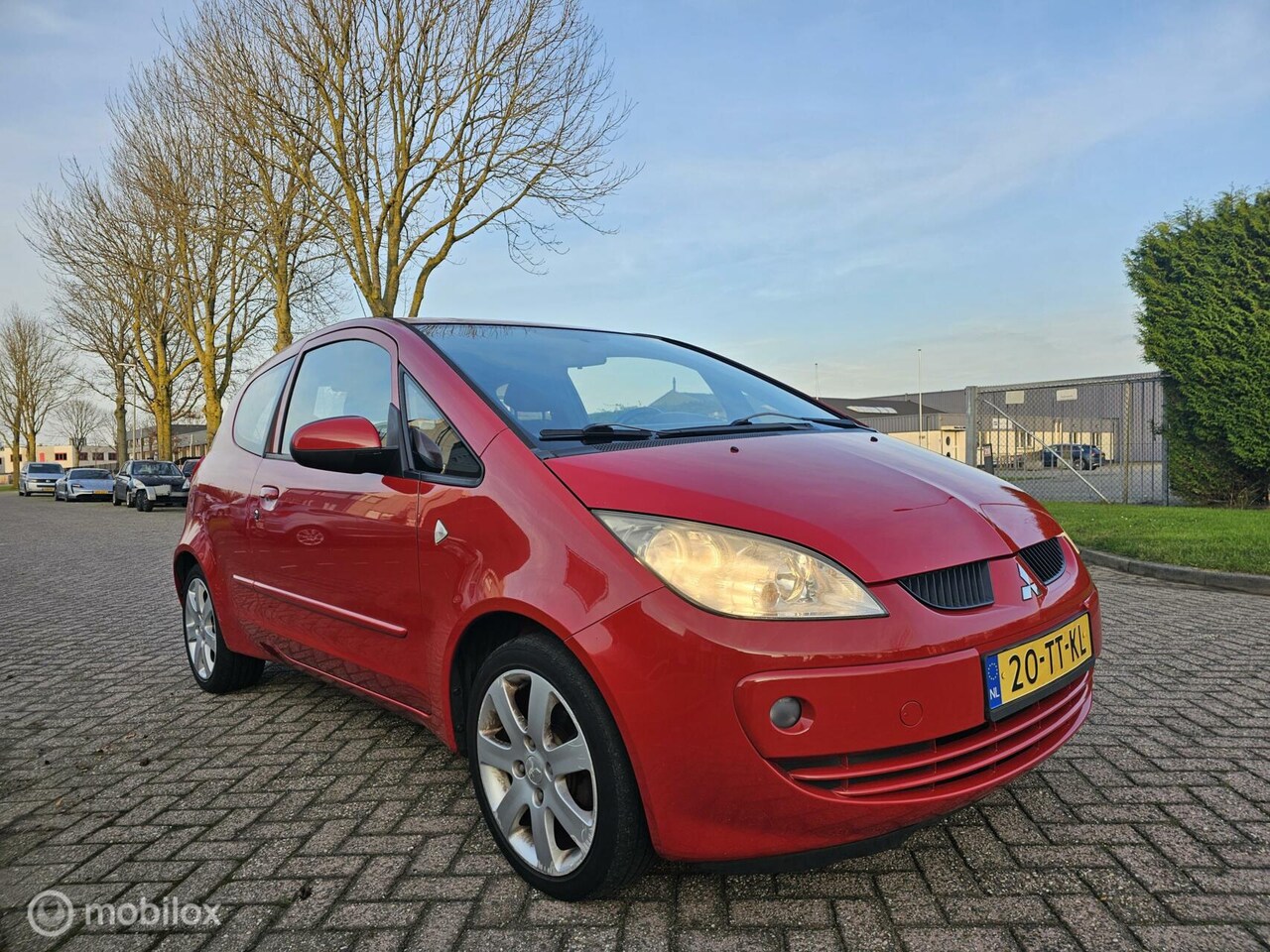 Mitsubishi Colt - 1.3 Incharge Airco Trekhaak - AutoWereld.nl