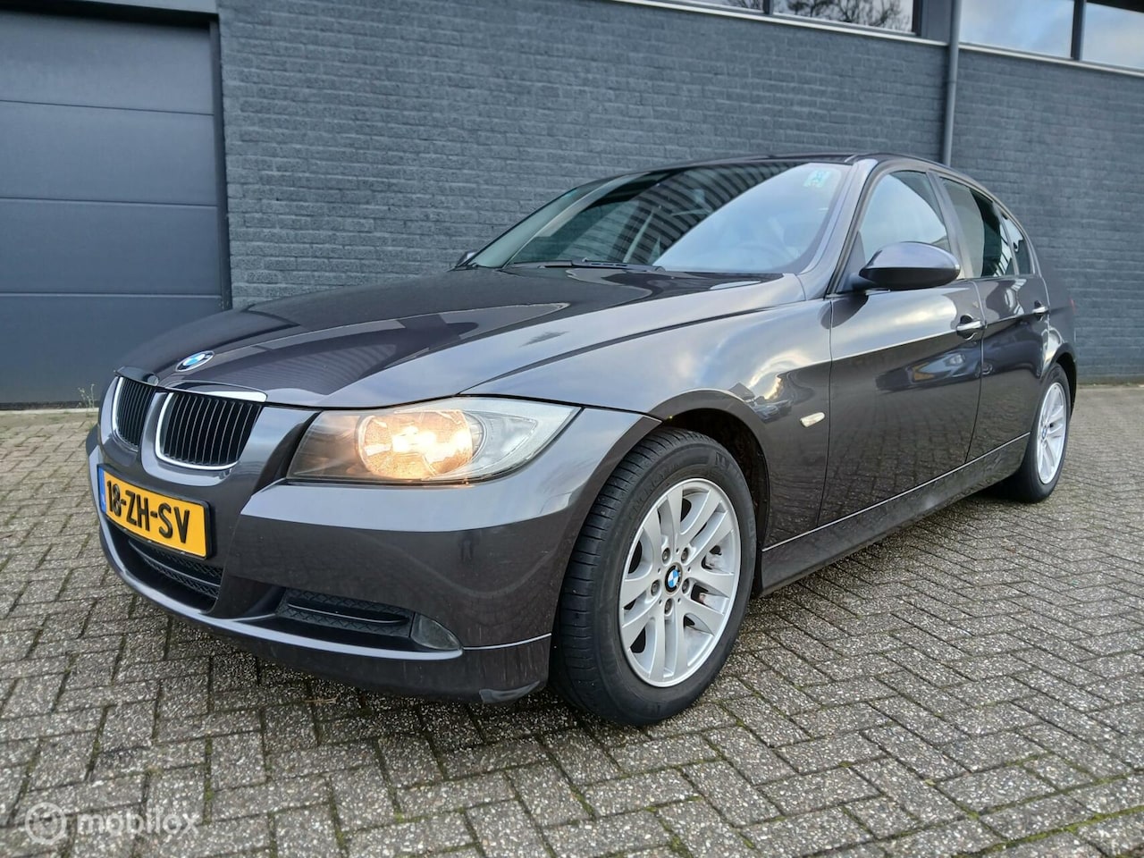 BMW 3-serie - 318d Sedan/Zeer nette auto - AutoWereld.nl