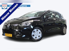 Renault Clio Estate - 1.5 dCi ECO Expression | Navigatie | Cruise control | Airco | Parkeersensoren | Getinte ra