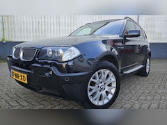 BMW X3 - 3.0i Executive youngtimer