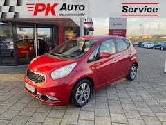 Kia Venga - 1.6 CVVT DynamicPLusLine | Navi | Camera | Cruise | 46.627 km Dealeronderhouden