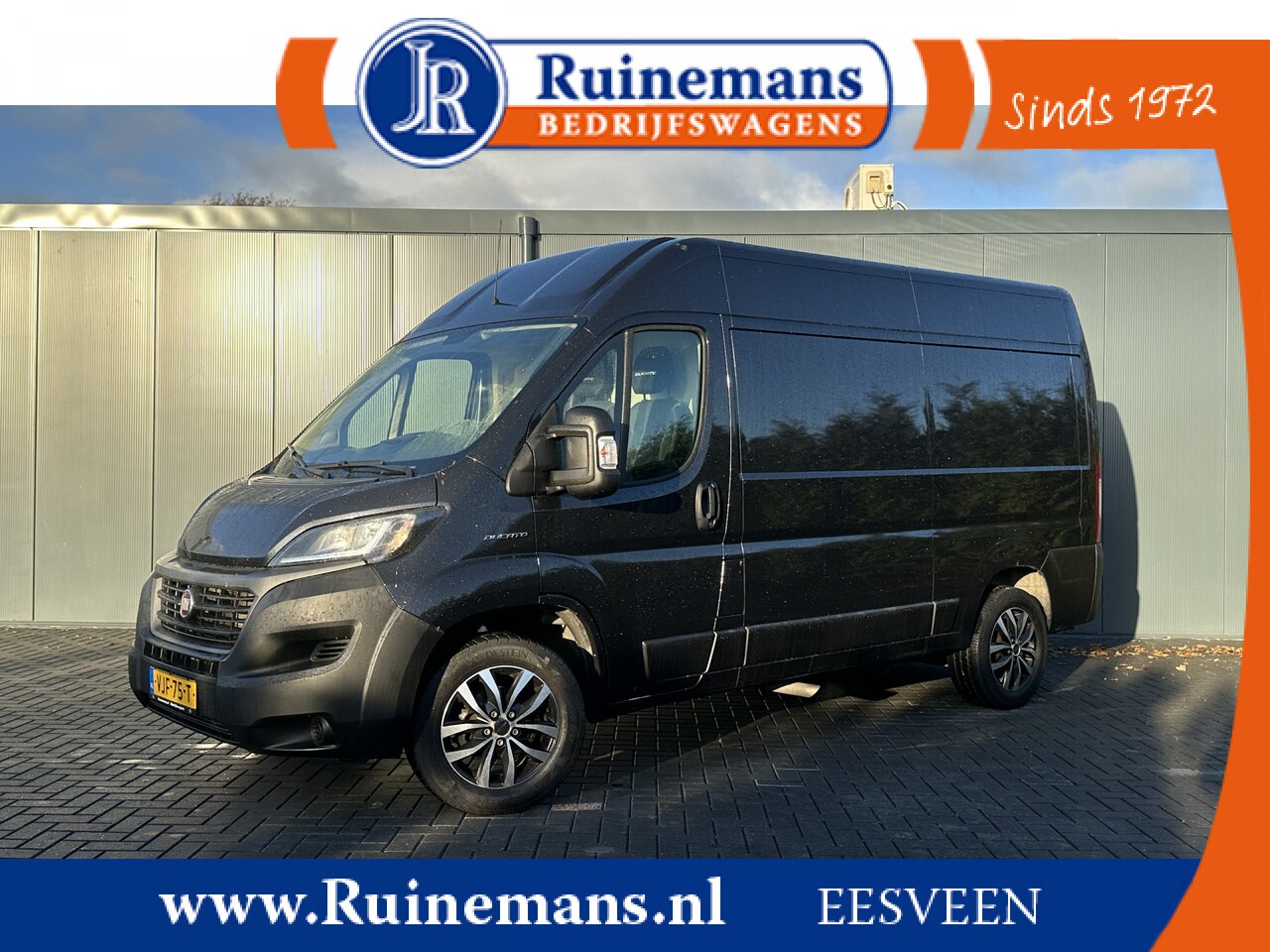 Fiat Ducato - 2.3 MultiJet / L2H2 / 1e EIG. / TREKHAAK / CAMERA / NAVI / ECC / CRUISE / 2.500 KG AHG - AutoWereld.nl