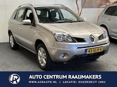 Renault Koleos - 2.5 Dynamique Pack NAVIGATIE CRUISE CONTROL CLIMATE CONTROL BLUETOOTH TELEFOON TREKHAAK PD