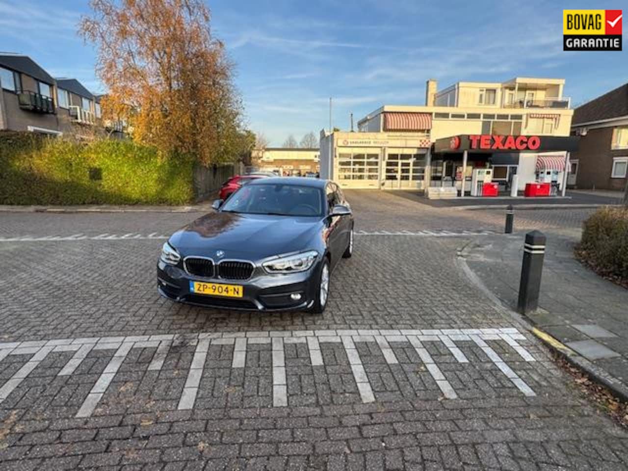 BMW 1-serie - 118i M Sport automaat - AutoWereld.nl