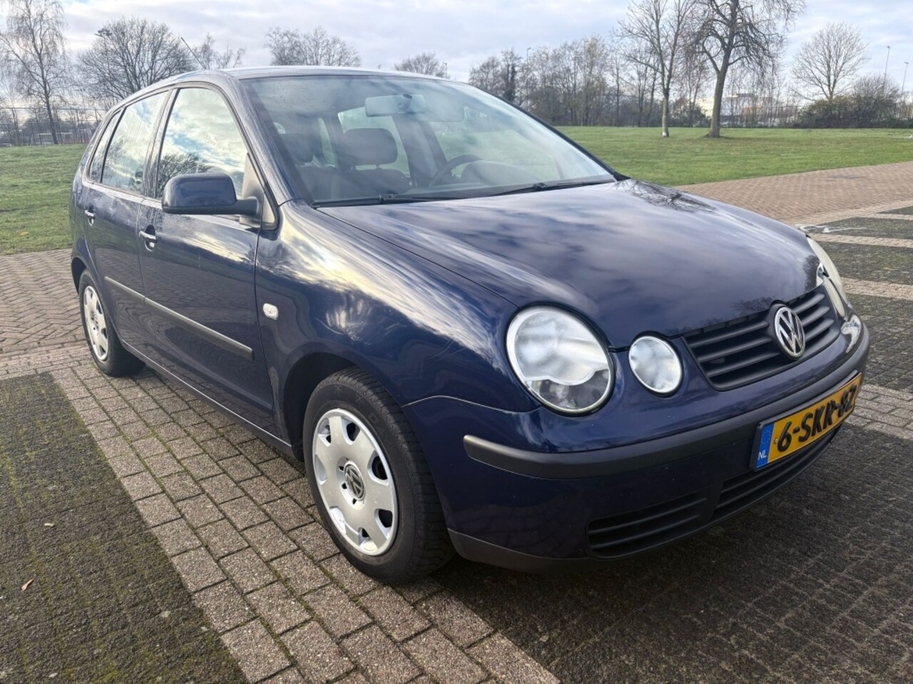 Volkswagen Polo - 1.2-12V 1.2-12V - AutoWereld.nl