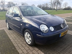 Volkswagen Polo - 1.2-12V