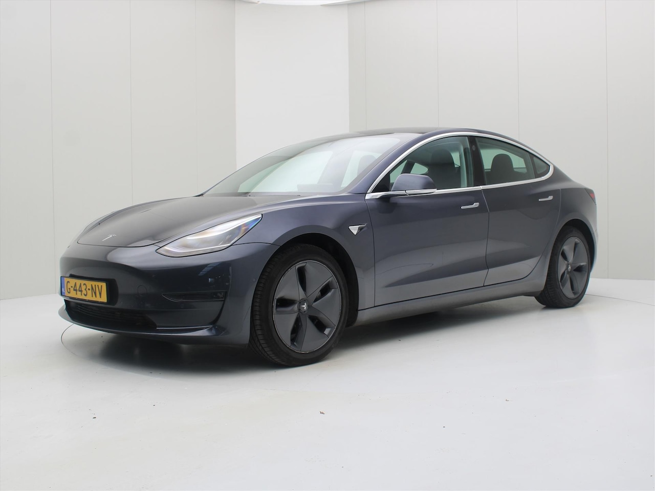 Tesla Model 3 - Long-Range AWD 351pk 75 kWh [ TREKHAAK+AUTOPILOT+620KM WLTP+PREMIUM AUDIO ] - AutoWereld.nl