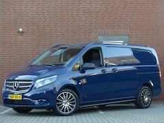 Mercedes-Benz Vito - 114 CDI Lang Dubbele schuifdeuren Leer/Airco/Trekhaak/PDC