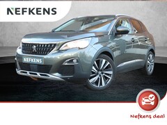 Peugeot 3008 - SUV 1.2 130pk Blue Lease Premium | Trekhaak | Schuif- / Kanteldak | Elektrische Achterklep