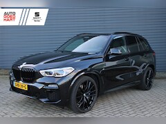 BMW X5 - xDrive45e 394PK M-Sport Laser Panodak Comfort-Zetel Adaptive-Cruise Harman-Kardon 22 Inch