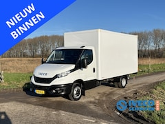 Iveco Daily - 35C16 | Dhollandia laadklep | gesloten laadbak |