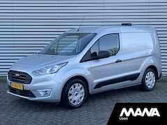 Ford Transit Connect - 1.5EcoBlue L1 Trend Org. 22.755KM Airco Bluetooth Multifunctioneel stuurwiel