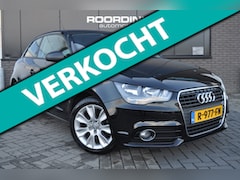 Audi A1 - 1.2 TFSI| Stoelverwarming| AIRCO| 16 inch|