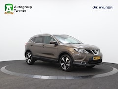 Nissan Qashqai - 1.2 N-Vision | DAB | 360 Camera | DAB | Airco| Navigatie |