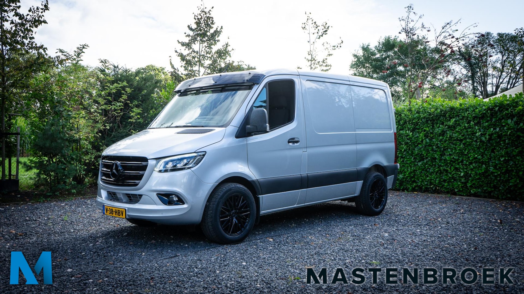 Mercedes-Benz Sprinter - 314CDI L1H1 Autom. | 3.500kg trekgew. | LED | Camera | ACC | Carplay | Navi. - AutoWereld.nl