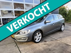 Volvo V60 - 2.4 D5 Twin Engine Lease Edition