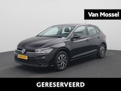 Volkswagen Polo - 1.0 TSI Life Business | Automaat | Carplay | Navigatie | Stoelverwarming | Navigatie | Dig