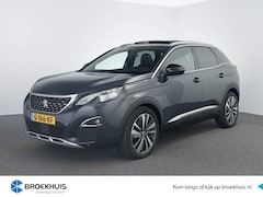 Peugeot 3008 - 1.2 PureTech GT Line | Automaat | Navigatie | Panorama dak | Elektrische achterklep |