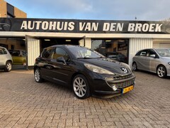 Peugeot 207 - 1.6-16V T Le Mans 150Pk Kuipstoelen Vol Opties Unieke Auto